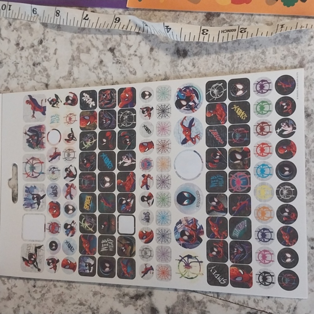 100s Sticker Lot 2 inches - Picture 9 of 10